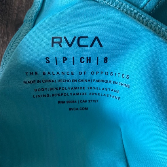 RVCA Bikini Set - Picture 7 of 7
